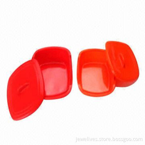 Silicone Lunch Box, Health and Safe to Use